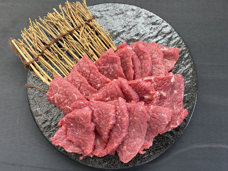 家族で囲む煉 -赤身セット-(800g)|近江牛 A5ランク焼肉セット