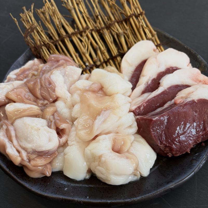 感動ホルモン|近江牛ホルモン3種食べ比べセット