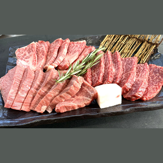 贈る煉（焼肉用）松（1200g) | 近江牛A5ランク焼肉用ギフト